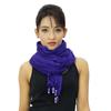 Длинный палантин из шифоновой смеси Dupatta Neck Wrap Женщины носят индийские шарфы Chunni