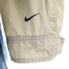 Nike Old Nylon Jacket XXL Navy Hoodie Men's Used