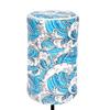 Hawaiian Style Golf Club Cover Sea Wave Tropical Pattern Barrel Driver Headcover