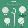 Fangcaodi Portable Disposable Toothpick & Floss Set, 3 Boxes
