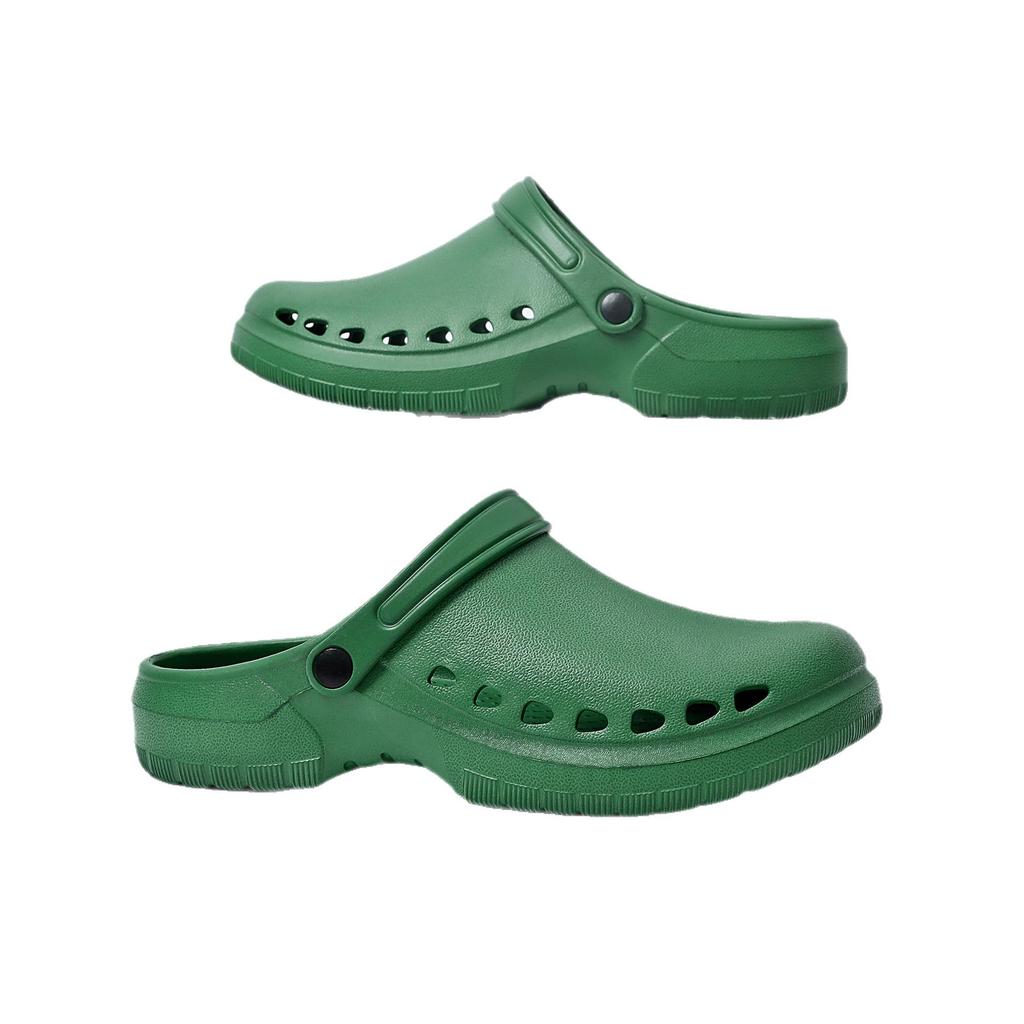 Non-slip Medical Clogs for Men and Women - Ideal for Operating Rooms and Monitoring Rooms