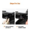 Practical Stroller Cup Holder Detachable Stroller Accessories Pushchair Snack Table  Kids