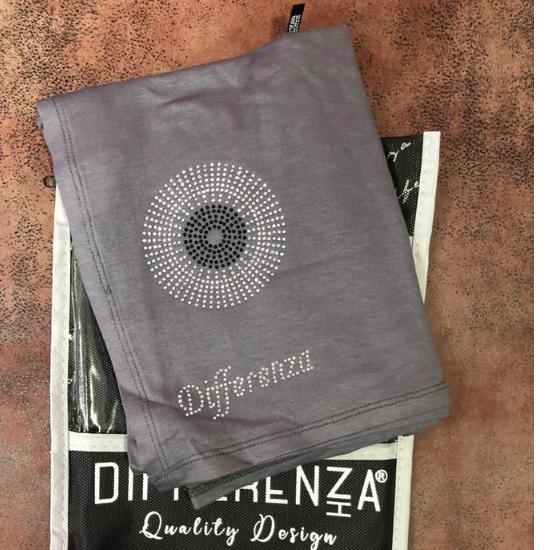 Luxury Hijab Scarf Muslim Women Wear Foulard Cotton Combing Handicrafts Turkish Wedding