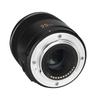 YONGNUO YN25mm F1.7M Объектив с постоянным фокусным расстоянием для камеры с автоматической/ручной фокусировкой, большой диафрагмой, креплением Micro 4/3