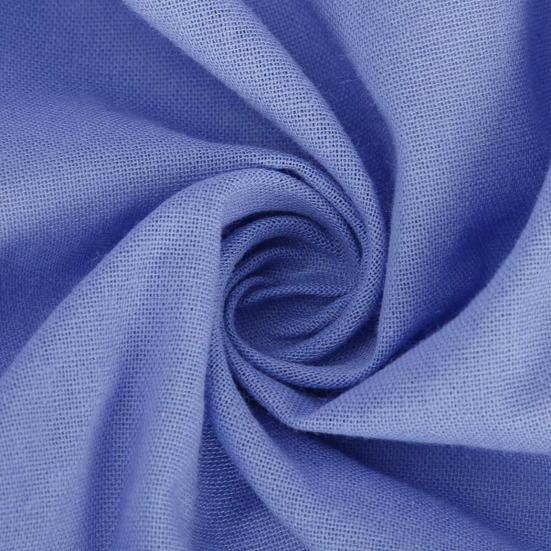 Summer Women Dress SIngle-breasted Half Sleeves Turn-down Collar Loose Solid Color Buttons Commute Daily Wear Midi Dress