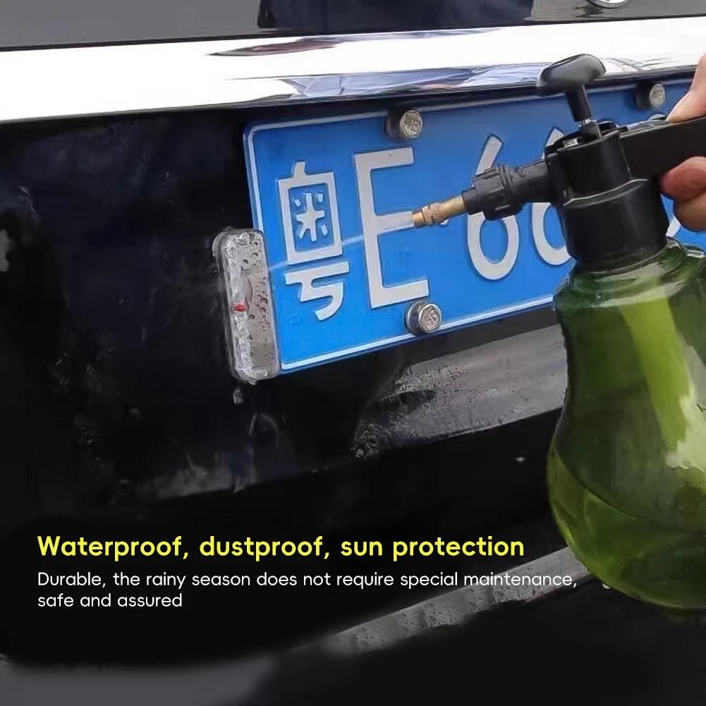 1 шт. светодиодная вспышка на солнечной батарее, охранная лампа, имитация фиктивной сигнализации автомобиля, противоугонная лампа, мигающая имитация