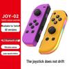 Цветные RGB-контроллеры Joy-Con для Nintendo Switch (левый и правый) с функцией пробуждения, Bluetooth 5.2, вибрацией и управлением движением.