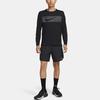 New Nike Running T Shirt Men's Black FB8553-010