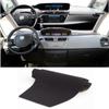 For Citroen Grand C4 Picasso Dashmat Dashboard Cover Instrument Panel Insulation Sunscreen Protective Pad Ornaments