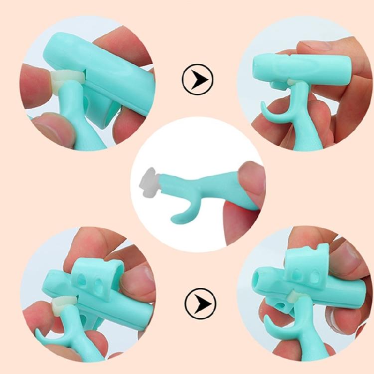 1 Set Kids Pencils Grip Grip Posture Correction Tool Posture Correction Training Writing Aid Pencil Holder