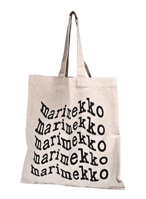 [Marimekko] Брелок для ключей PUHALLUS Unikko Kioski Черный 93370 093370 910 Скандинавские товары [Параллельный импорт]