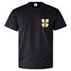 German Order Cross Eagle Order Of Knights Flag Coat Of Arms 26467 Unisex T-Shirt