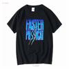 Faster Pussycat Band T Shirt Black Great New Long Or Short Sleeves Vintage Washed Casual Fashion Homme Breathable Streetwear