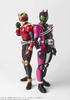 TAMASHII NATIONS Kamen Rider Decade Kamen Rider Kuuga Mighty Form 145 мм окрашенная подвижная фигурка SHFiguarts (Синкочо Сейхо) (ДЕСЯТИЛЕТИЕ Вер.) Прибл.
