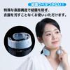 LVYUAN Heatstroke Prevention Neck Cooler Sustained Cooling for 3 PCM Cooling Ergonomic Ice Cool Neck Cooling Cooling Fever Transparent Suitable for