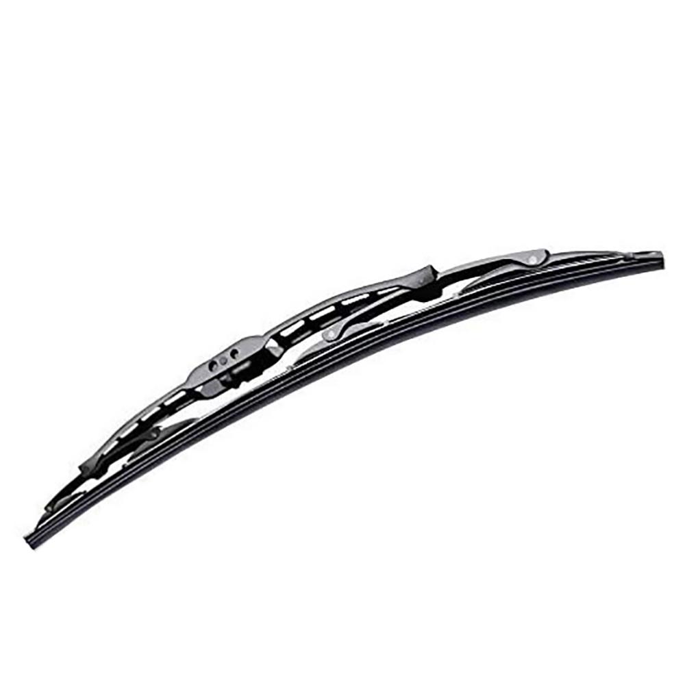 2Pcs 18" Inch Bone Windshield Wiper Set Black Fits Most Vehicle Car Accessories