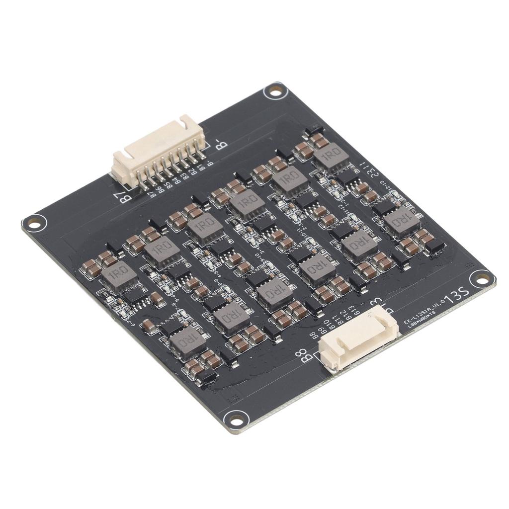 13S 1.2A Large Current Lithium Battery Active Equalizer PCB Battery Balancer Board for Lifepo4