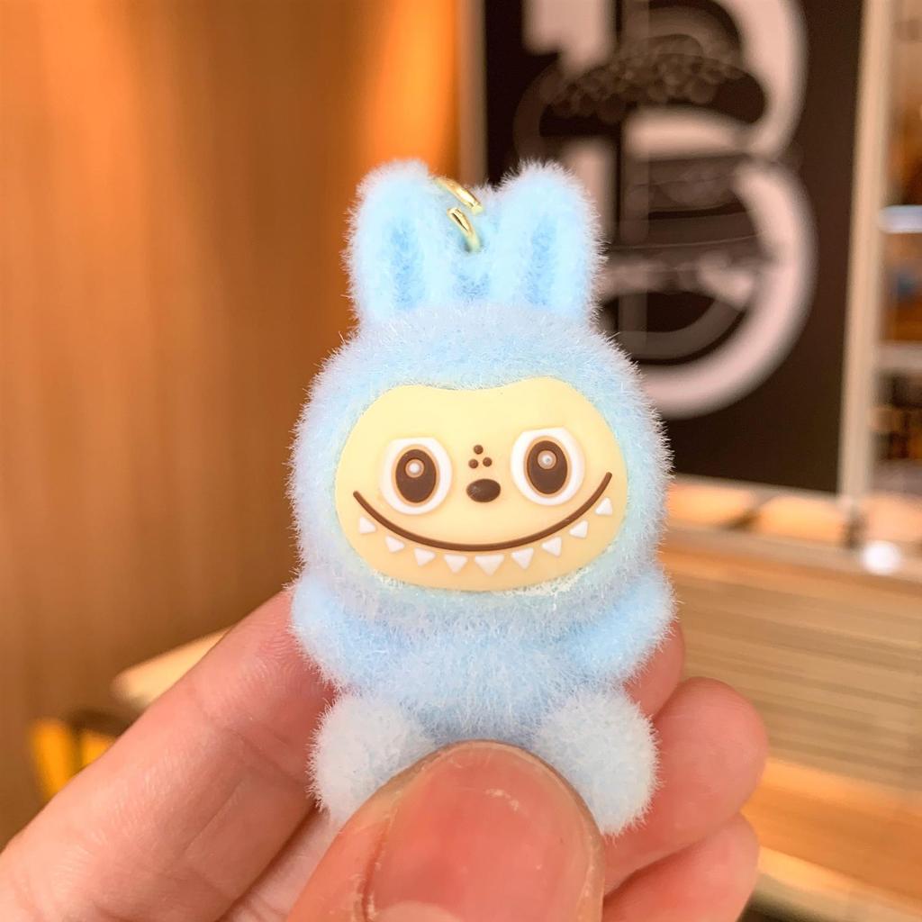 Мультяшный холщовый брелок-подвеска, фигурка, украшение для рюкзака, подарок