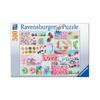 R165926 Sweet Time 500pcs Board Game