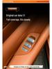 Silicone Mat for Xiaomi YU7: Central Control, Door Panel, Window Lift Handle Protection Pad, Interior Decoration.