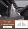 Маска вентиляционного отверстия и защитная наклейка на панель приборов Chery Tiggo 8 Gen 5