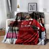 Bayern Munich Blanket Comfortable Great for Bed Office Chair Seaside All-Season Use Modern Unique Gift for Family and Friends Camping