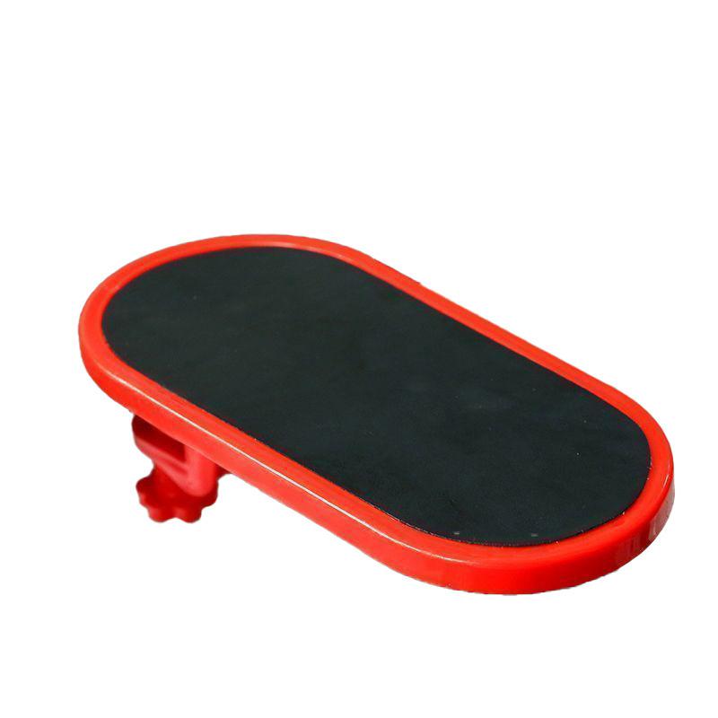 Ergonomic Adjustable Arm Rest Support For Computer Desk Wrist Rest Pad For Office Gaming Chair Armrest Extension Bracket