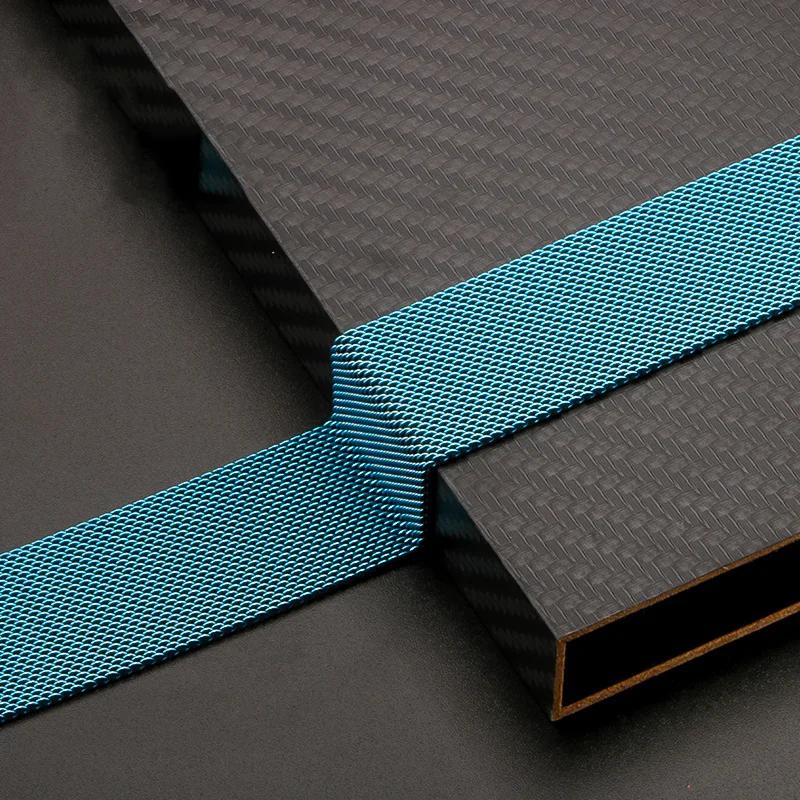 Миланский ремешок для Apple watch band 44 мм Ultra 2 49 мм браслет iwatch Series 10 9 7 8 6 SE 5 4 3 Correa 38/40 мм 42/46 мм 41/45 мм