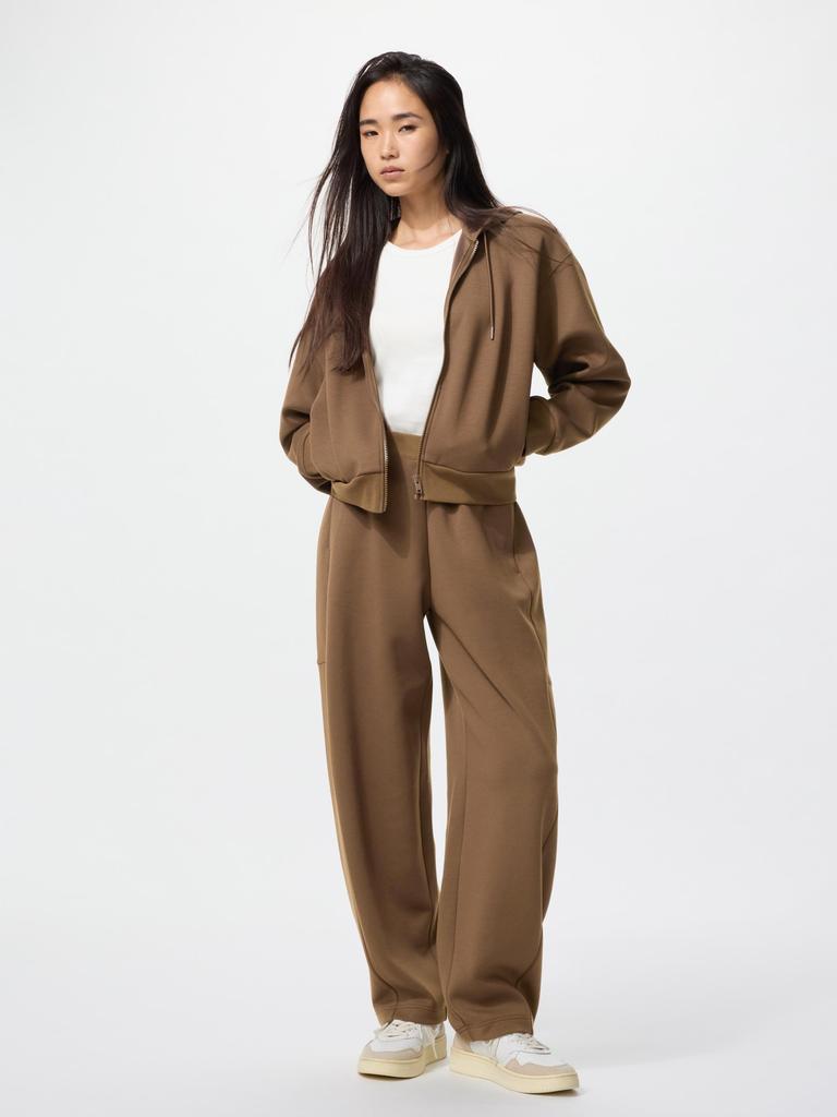 Uniqlo Брюки Dry Sweat Curve Длина ноги от 67,5 до 70,5 см