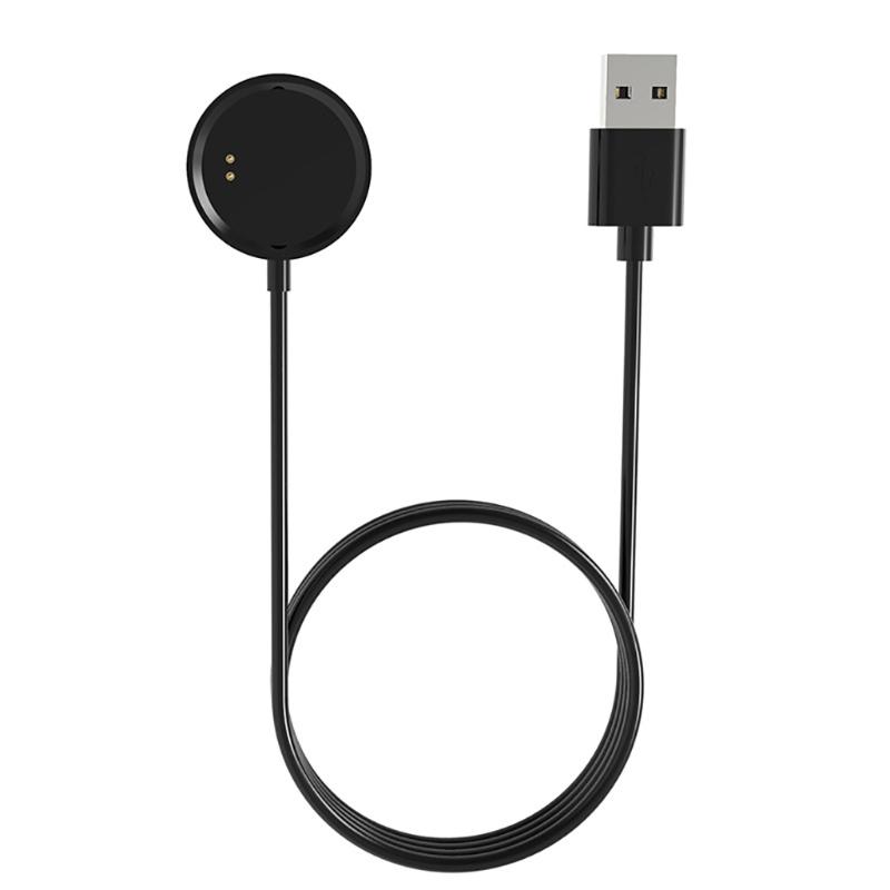 Док-станция с USB-зарядкой, фиксированный портативный кабель питания, подставка, быстрая зарядка для Realme-Watch RMA161