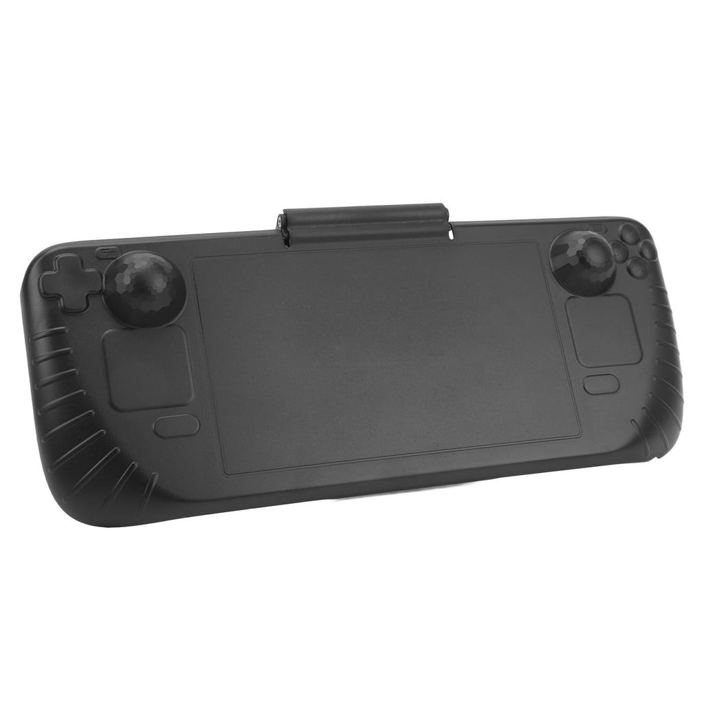2 in 1 Game Console Cover Sunhood Protective Cover Case Sunhood for Steam Deck Game Console Accessories