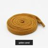 8mm Flat Cotton Shoelace Drawstring for Hats, Pants, and Clothing - In Stock