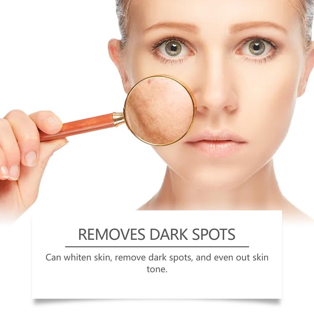 Увлажняющее и осветляющее очищающее средство глубоко очищает лицо и тело, увлажняя, отбеливая и придавая коже красоту, не стягивая ее.