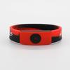 NBA Luminous Silicone Bracelet: Curry, Durant, James, Irving Edition, 20cm Snap Closure.