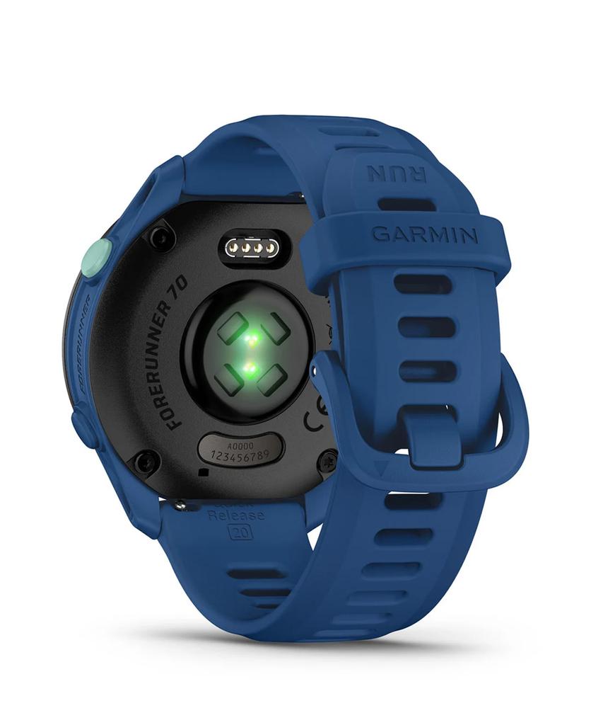 Gamin Forerunner 70 Tidal Blue