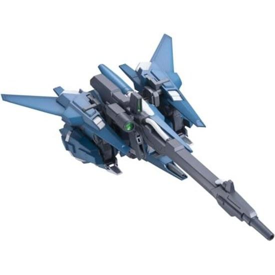 BANDAI SPIRITS MG Mobile Suit Gundam UC RZG-95C Rezel (Commander Type) 1 100 Scale Pre-colored Plastic Model