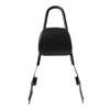 BOLU Мотоциклетная пассажирская спинка Sissy Bar Подушка для Sportster XL883 1200 48 04-15
