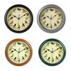 Sound Feature Wall Hanging Clock 10 Inch Musical Wall Clock Singing Bird Clock  Room Decoration