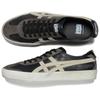 ONITSUKA TIGER MEXICO 66 Износостойкие Низкие Повседневные Кроссовки Унисекс Черно-Белые 1183C549-001