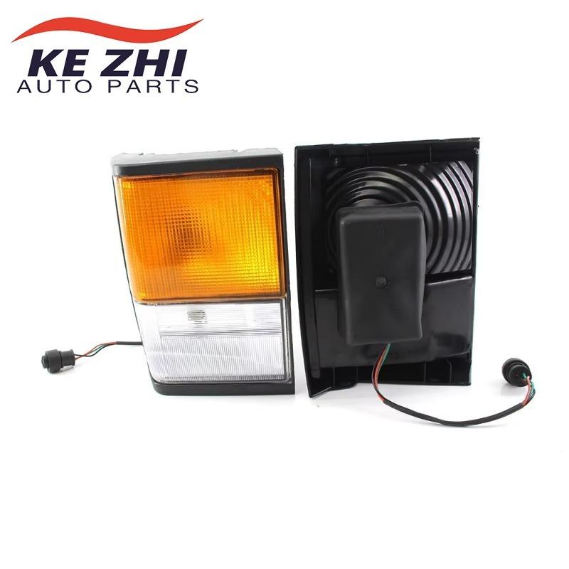 New Front Light Side Corner Lamp Left/Right For Land Rover Range Rover Classic 1987-1995 PRC8950 PRC8949