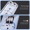 FSL T8 LED Tri-proof Empty Fixture 1.2m