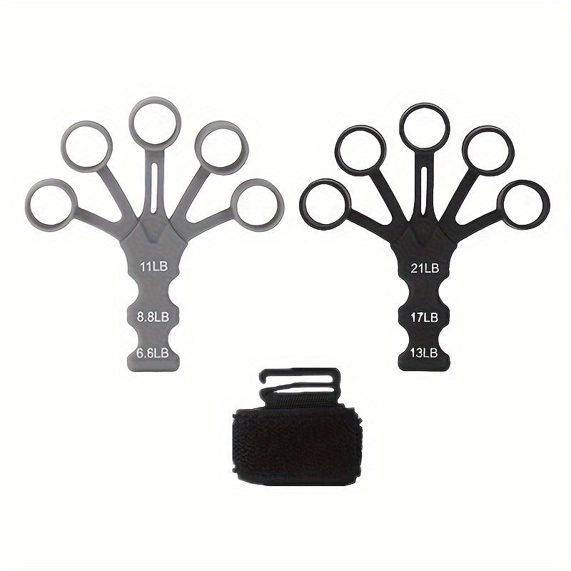 Новый силиконовый тренажер для пальцев на 5 пальцев, устройство для натяжения запястья, корректор стрельбы, помощь в тренировке по баскетболу при стрельбе, сила захвата