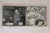 CD RATTUS  Rattus RDCD043 ROTTHENNESS 2003 Бразильский Рок Б/У