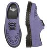 Доктор. Dr. Martens Originals Ramsey Удобные Универсальные Низкие Повседневные Ботинки Унисекс Повседневная Обувь Фиолетовый 40572500