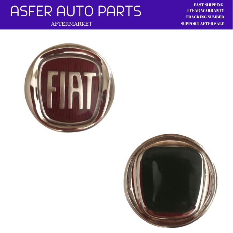 Front Grille Badge 95mm Angle Bolt For Fiat Albea Doblo Linea OEM 51804366 735578621