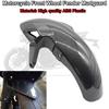 Fit For KAWASAKI Z650 NINJA 650 NINJA Z 650 2017 2018 Motorcycle Front Wheel Fender Mudguard Splash Guard Fairing