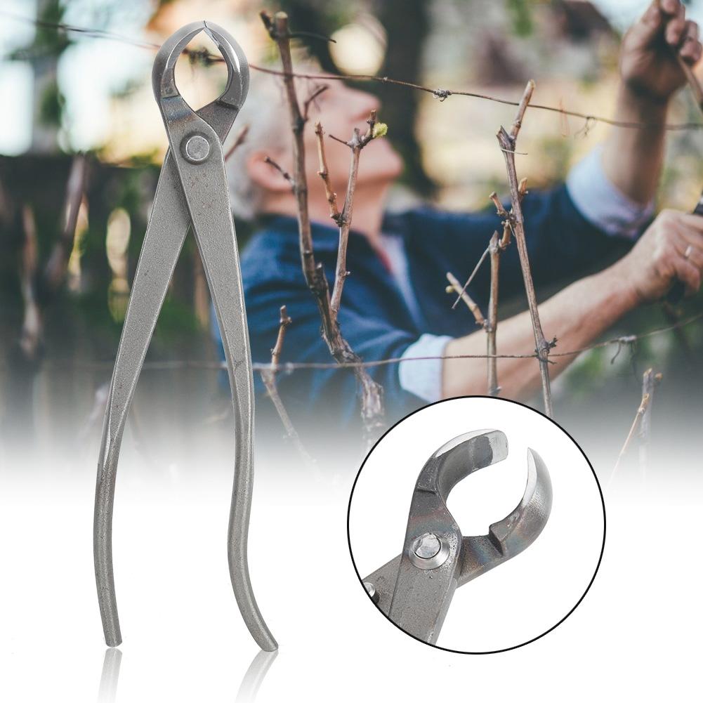 Multifunction Carbon Steel Garden Branch Cutter Long Handle Scissor Bonsai Pruning Shear Tool