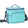 10L Soft Cooler RIMINA Green Bag, Stylish, Foldable, Cute,