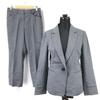 Natural Beauty Basic Pantsuit Women M Gray(USED)