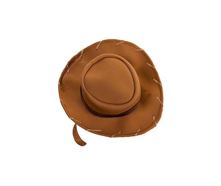 Toy Story Woody Cowboy Kigurumi Costume for Baby Boys, Halloween Costume, US Disney Store (US Size 18-24M, Japan Size 90cm) [Used]